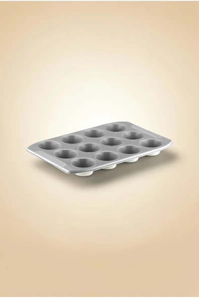 FALEZ 12'li Muffin Kalıbı - Resim 2