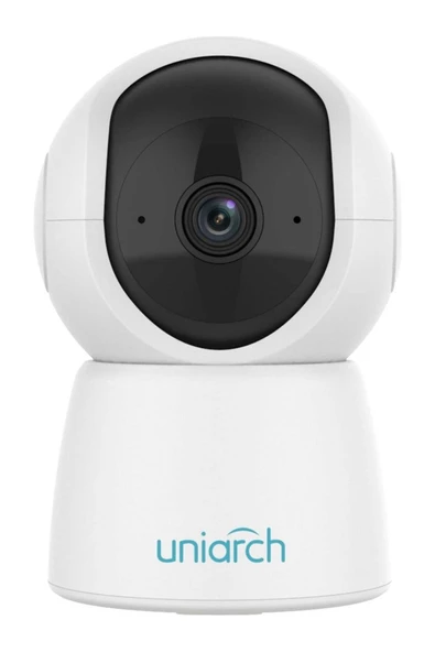 Uniarch Uho-S2E-M4 4MP İç Mekan Pan & Tilt Wifi Kamera + Ethernet ürün görseli 1