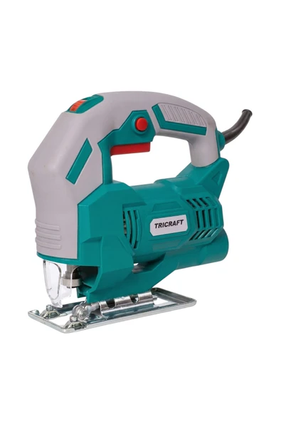 650W Dekupaj Testere 55 mm Elektrikli Kıl Testere Profesyonel Ahşap Kesme ürün görseli 1