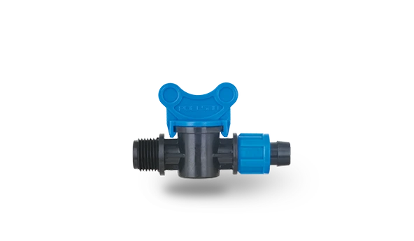 1/2" x 20 Mini Vana - Erkek-Damlama DN8 (118714) ürün görseli 1