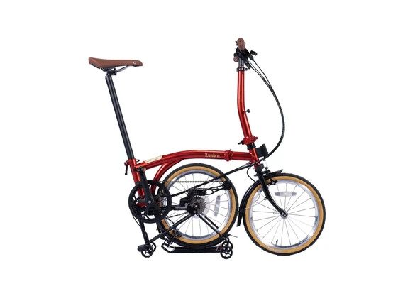 DAHON LUNDEN 16 JANT KATLANIR BİSİKLET-2026 - Resim 3