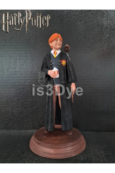 is3Dye Collection Harry Potter Ron Weasley 24 Cm Figür ürün görseli 1