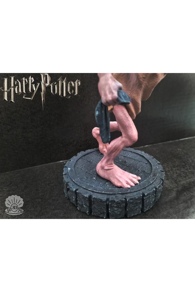is3Dye Dobby (Harry Potter) Magical Creatures İs3Dye Collection - Resim 6