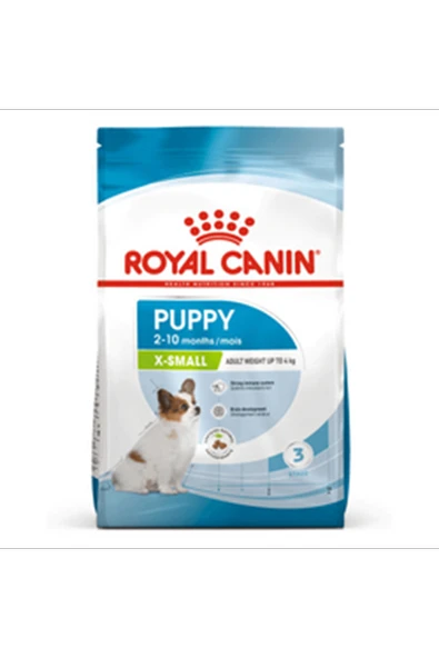 Royal Canin Yavru Köpek Maması Küçük Irk 1.5 Kg ürün görseli 1