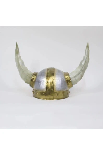 3Dcimcom Norse Horned Helmet ürün görseli 1