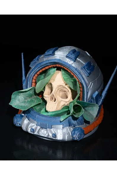 TuransoyCraft Uzayda Kaybolan Astronot - Resim 8
