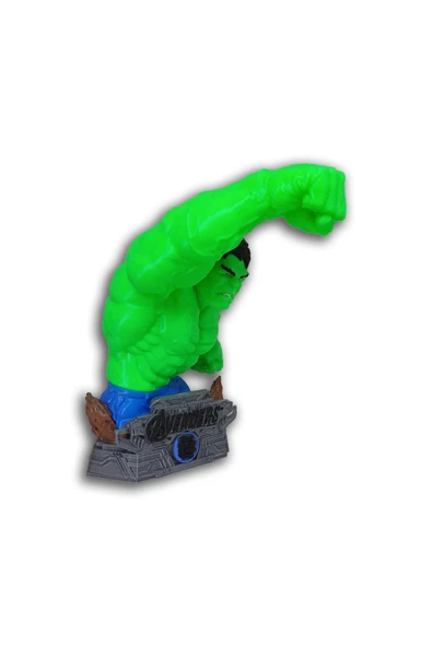 MBM Birlik hulk yeşil dev 3d figür - Resim 6