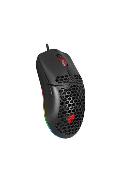 Gamebooster M700 Aır Force 5000dpi Usb Rgb Gaming Mouse Gb-m700 ürün görseli 1