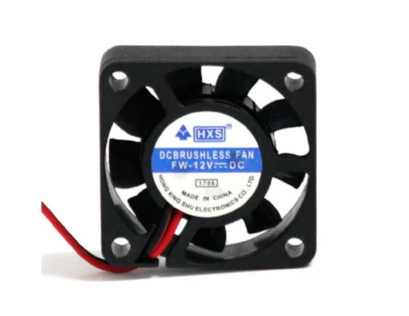 4010 12V DC Fan ürün görseli 1