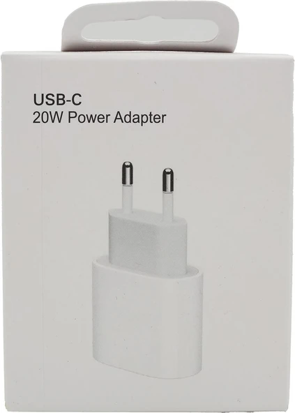 USB-C Power Adapter Hızlı Şarj Özellikli Şarj Aleti ürün görseli 1