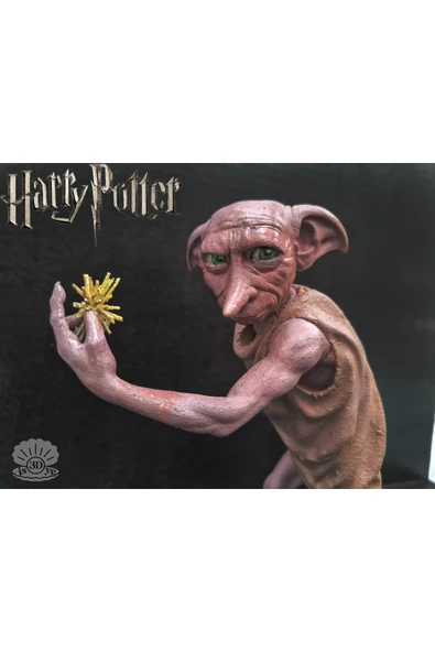 is3Dye Dobby (Harry Potter) Magical Creatures İs3Dye Collection - Resim 7