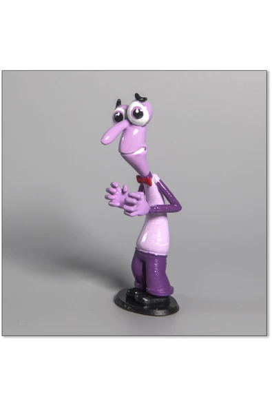 TuransoyCraft Fear Korku Ters Yüz 2 Figür 15 CM ürün görseli 1