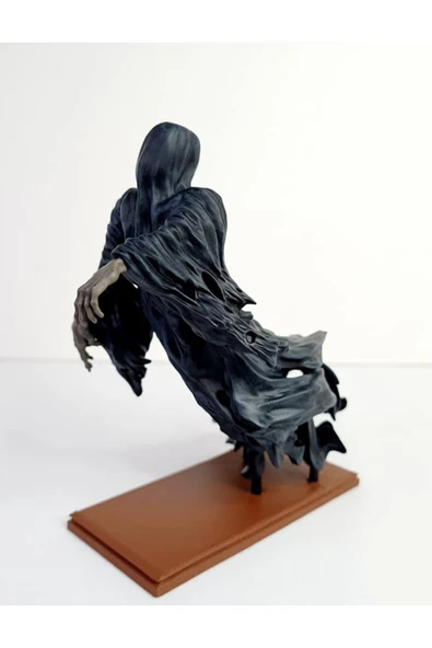 TuransoyCraft Harry Potter Ruh Emici Figürü Harry Potter Dementor Büyük Boy 25CM ürün görseli 1