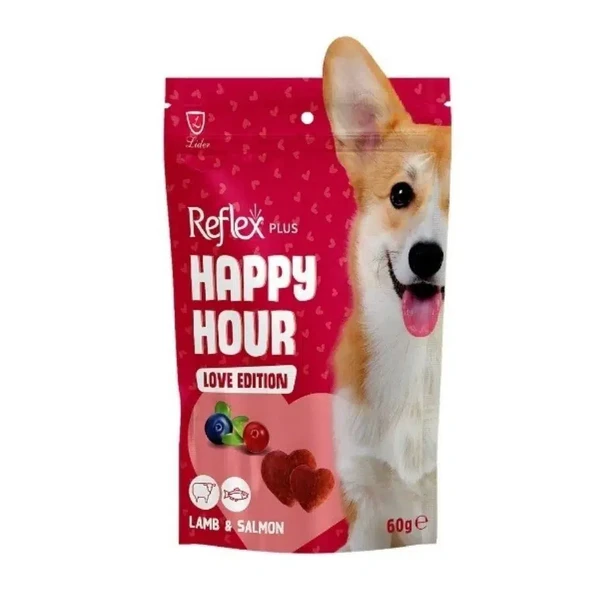 Reflex Happy Hour Köpek Ödül Love Edition 60 g ürün görseli 1