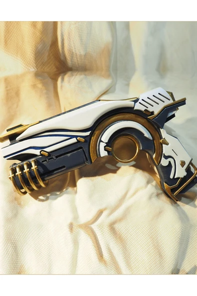 TuransoyCraft Warframe Lex Prime Oyuncak Silah Gerçek Boy ürün görseli 1