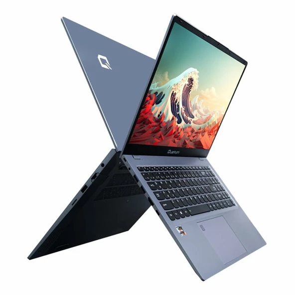 Quantum Ultra TN1501 Ryzen 7 6800H 16GB 512SSD 15.6" FullHD FreeDOS Dizüstü Bilgisayar ürün görseli 1