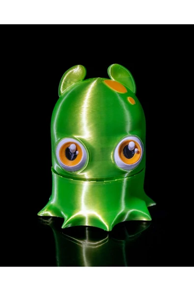 TuransoyCraft Kayıp Balık Nemo Pearl Mürekkep Balığı Hareketli Oyuncak 7CM ürün görseli 1