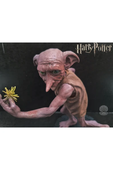 is3Dye Dobby (Harry Potter) Magical Creatures İs3Dye Collection - Resim 5