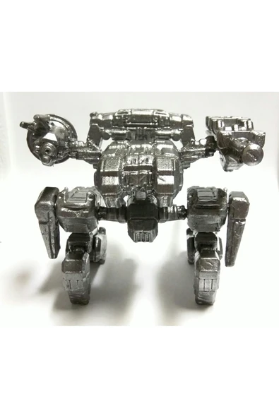 TuransoyCraft Metal Gear REX Figür Gia Rekkusu Figür Büyük Boy 25CM ürün görseli 1