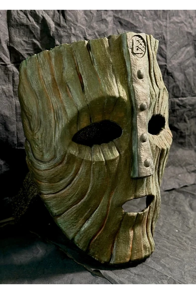 PinStudios The Loki Mask Duvar Süsü ürün görseli 1