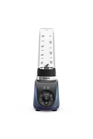 Blend Up Kişisel Smoothie Blender 1000W Kuzey Mavisi + 2 adet BPA'sız Şişe (0,4L & 0,7L) ürün görseli 1