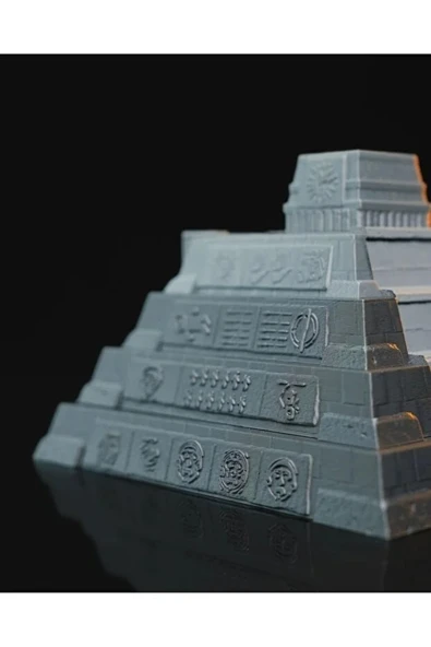 FOLİNZA The Pyramid’s Puzzle Kutusu - Resim 8