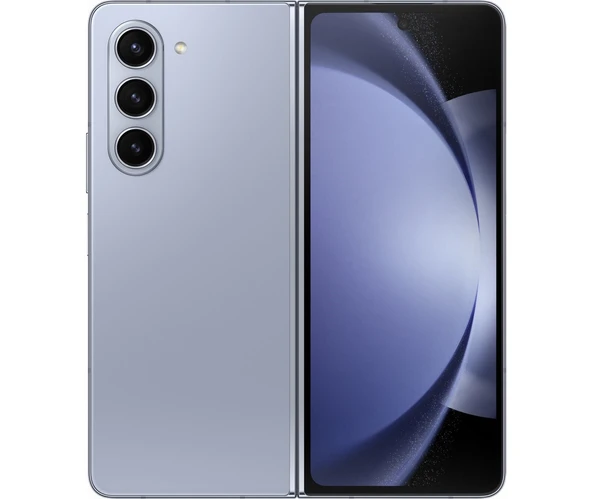 Samsung Galaxy Z Fold5 256 GB 12 GB Ram (Samsung Türkiye Garantili) Mavi ürün görseli 1