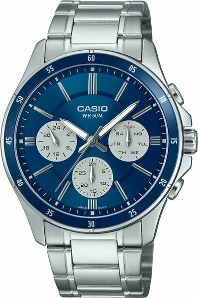 Casio MTP-1374D-2A3VDF Erkek Kol Saati ürün görseli 1