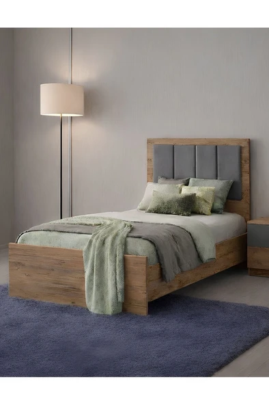 LATREE KARYOLA ve BAŞLIK SET  90X190 CM ürün görseli 1