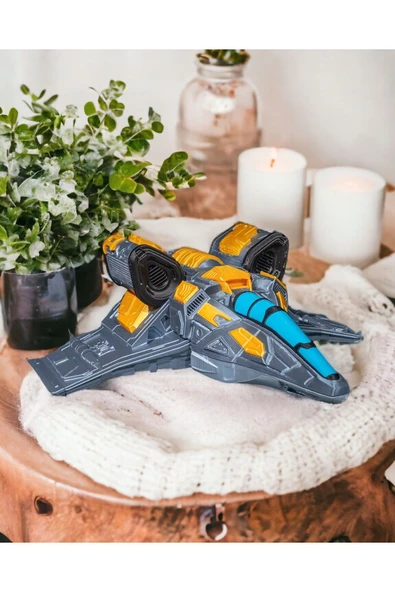 TuransoyCraft Star Wars Uzay Gemisi Tütsülük 34 Cm (DEV BOY) ürün görseli 1
