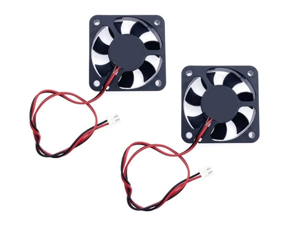 5010 12V DC Fan ürün görseli 1