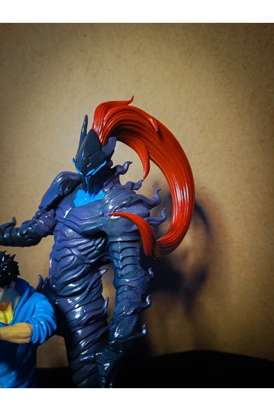 ART Solo Leveling Sung Jin Woo - Resim 3