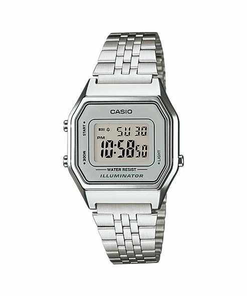Casio LA680WA-7DF Kadın Kol Saati ürün görseli 1