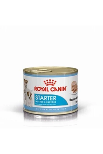 Royal Canin Köpek Yaş Maması Anne Yavru 195 G ürün görseli 1
