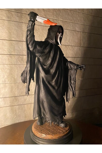 Pars Ghostface Figür 21cm - Resim 2