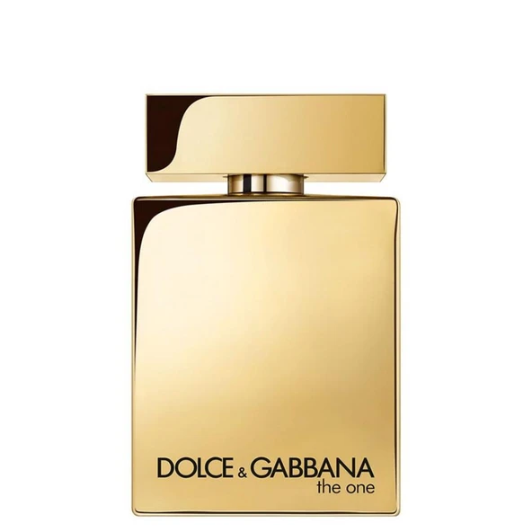 D&G Men The One Gold Intense Edp 50ml ürün görseli 1