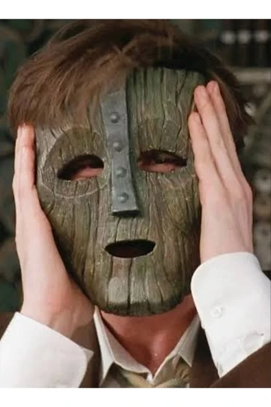 PinStudios The Loki Mask Duvar Süsü - Resim 5