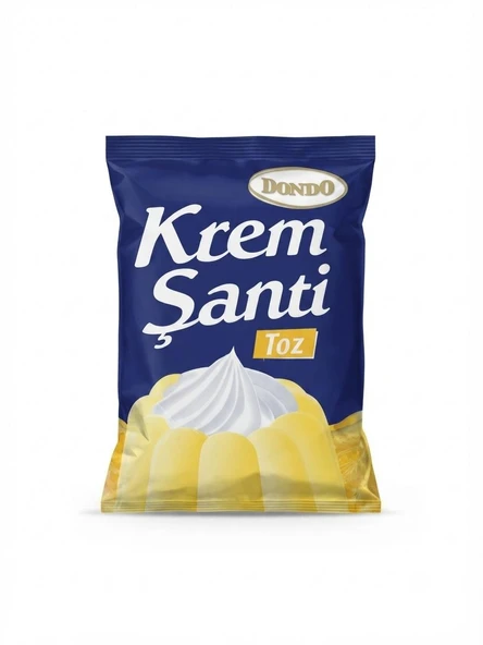 DONDO KREM ŞANTİ TOZ 1 KG ürün görseli 1