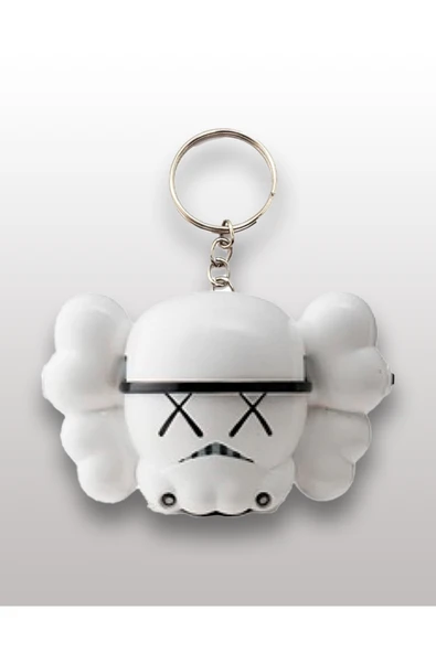 TuransoyCraft Kaws Stormtrooper Anahtarlık Kaws Starwars Anahtarlık 8CM ürün görseli 1