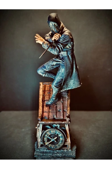TuransoyCraft Dishonored Corvo Attano Figür Büyük Boy 25CM ürün görseli 1