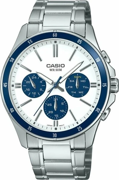Casio MTP-1374D-7A2VDF Erkek Kol Saati ürün görseli 1