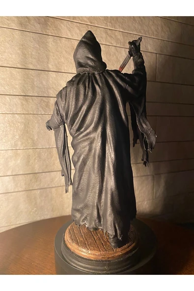 Pars Ghostface Figür 21cm - Resim 4