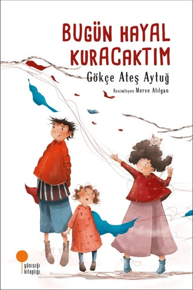 Bugün Hayal Kuracaktım ürün görseli 1