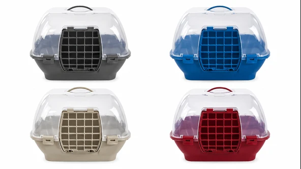 CATLO Kedi Taşıma ve Tuvaleti 50X36x36 ürün görseli 1