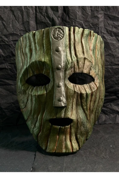 PinStudios The Loki Mask Duvar Süsü - Resim 3