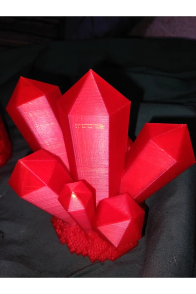 TuransoyCraft Brawl Stars Elmas Dekoratif Obje Büyük Boy 20CM ürün görseli 1