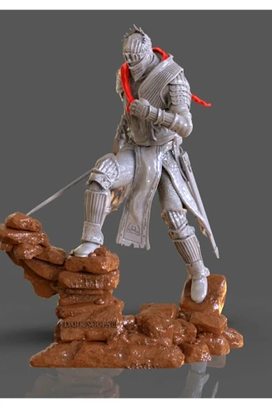 TuransoyCraft Dark Souls Soul Of Cinder Figür Dark Solus Cinderin Ruhu Obje 25CM Büyük Boy ürün görseli 1