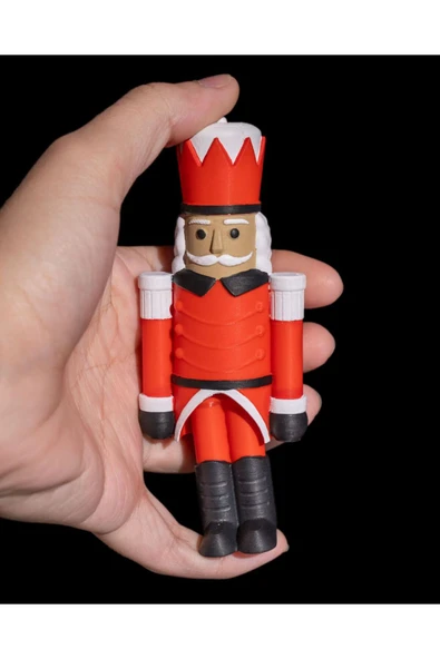 TuransoyCraft Zıplayan Kurşun Asker Hareketli Oyuncak 10CM ürün görseli 1