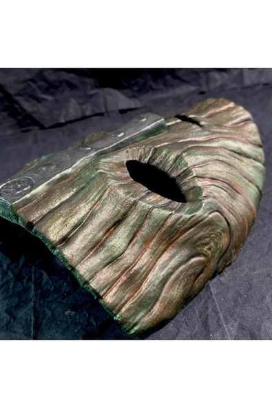PinStudios The Loki Mask Duvar Süsü - Resim 4