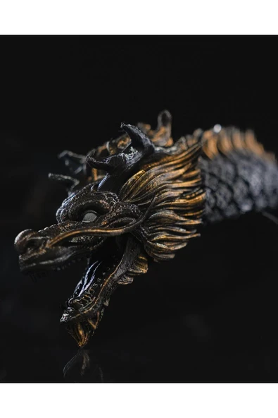 TuransoyCraft House of Dragons Ejderha Hareketli Oyuncak Game Of Thrones Oyuncak Ejderha 22CM ürün görseli 1